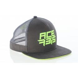 Sapca Acerbis Logo Grey