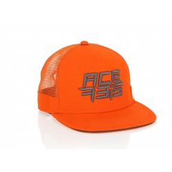 Sapca Acerbis Logo Orange