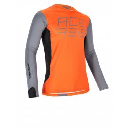 Tricou Acerbis J-Race Orange