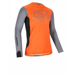 Tricou Acerbis J-Race Orange