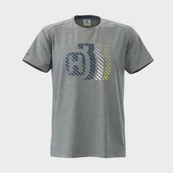 Tricou Husqvarna Remote Grey