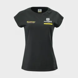 Tricou dama Husqvarna Rockstar