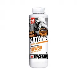 Ulei 4T Ipone 10W50 Katana Offroad 1L
