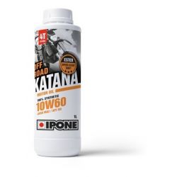 Ulei 4T Ipone 10W60 Katana Offroad 1L