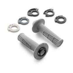 Mansoane decupate lock-on KTM 150/500 2024 Grey