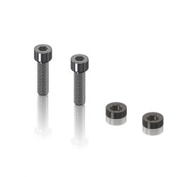 Adaptor disc spate oversize KTM SX 85 Moto-Master