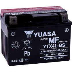 Baterie gel Yuasa 12V 3Ah