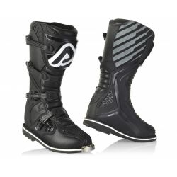 Cizme Acerbis E-Team Black