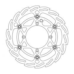 Disc frana fata KTM SX 85 12-22 Moto Master Oversize