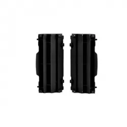 Grilaje radiator KTM 08-16 Polisport Black
