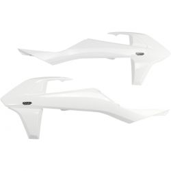 Laterale rezervor KTM 17-19 UFO White