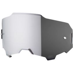 Lentila ochelari 100% Armega/Armatic Mirror Silver