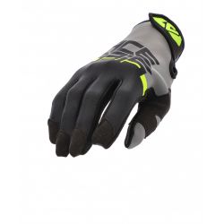 Manusi Acerbis CE Neopren 3.0 Black Yellow