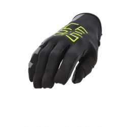 Manusi Acerbis CE Zero Degree 3.0 Black Yellow