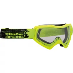 Ochelari Moose Racing Qualifier Fluo Yellow