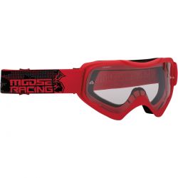 Ochelari Moose Racing Qualifier Red