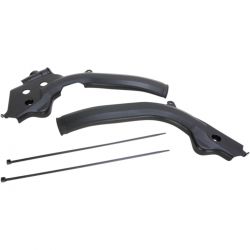 Protectii cadru KTM 125-500 17-19 UFO Black