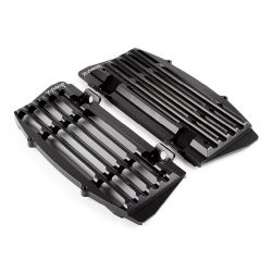 Protectii radiator KTM/Husq/Gas Gas 17-23 X-Grip Air Force Black