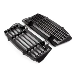 Protectii radiator KTM/Husq/Gas Gas 17-23 X-Grip Air Force Black