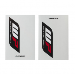 Stickere suspensie WP transparente Blackbird