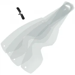 Tear-offs Scott Works Hustle MX 10 Buc