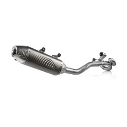 Evacuare completa Akrapovic Racing Line 4T 250-350 20-23