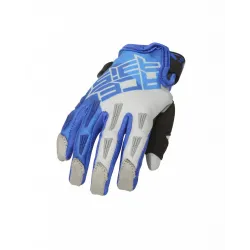 Manusi copii Acerbis MX X-K Blue Grey