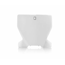 Number plate Husqvarna 20-22 Acerbis