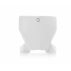 Number plate Husqvarna 20-22 Acerbis