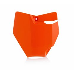 Number plate KTM SX 65 16-20 Acerbis