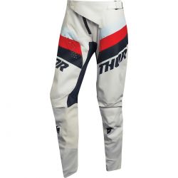 Pantaloni dama Thor Pulse Racer White Midnight
