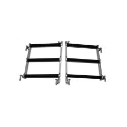 Protectii radiator aluminiu KTM/Husq 2017-2019 4MX