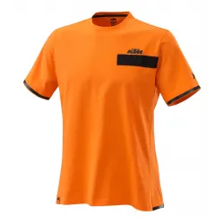 Tricou KTM Pure Orange