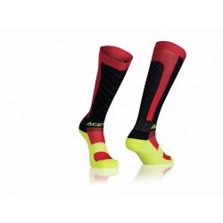 Ciorapi enduro Acerbis MX Compression Blue Red