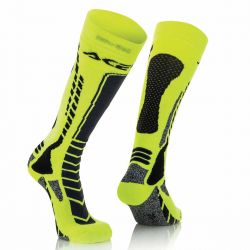 Ciorapi enduro Acerbis MX Pro Yellow Black