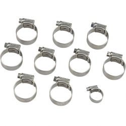 Kit coliere furtunuri radiator KTM 20