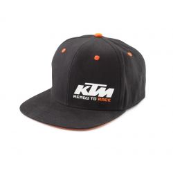 Sapca Snapback KTM Team Black