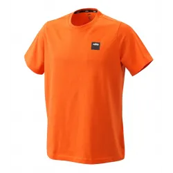 Tricou KTM Pure Racing Orange 21