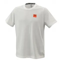 Tricou KTM Pure Racing White