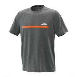 Tricou KTM Unbound Grey