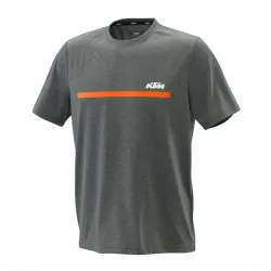 Tricou KTM Unbound Grey