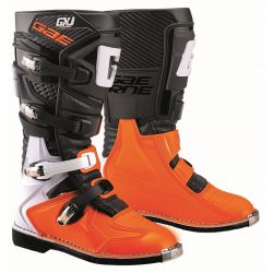 Cizme copii Gaerne GX-Junior Black/Orange