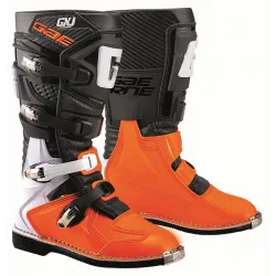 Cizme copii Gaerne GX-Junior Black/Orange