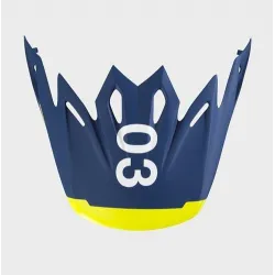 Cozoroc casca Husqvarna Moto 9 Mips Gotland