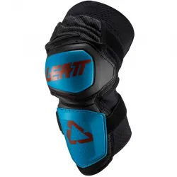 Genunchiere Leatt Enduro Fuel/Black