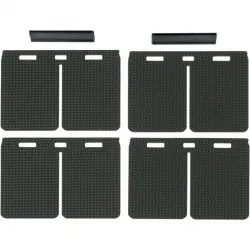 Kit lamele muzicuta carbon V-Force 3 56,1 X 45,8 MM