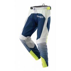 Pantaloni Husqvarna Railed White