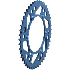 Pinion spate aluminiu Husqvarna TC 85 14-22 Moose Racing Blue
