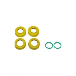 Protectii Rulmenti Roata 4MX Yellow