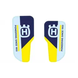 Sticker plastice furca Husqvarna 16-19